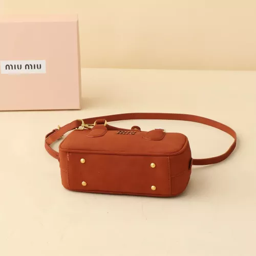 Replica MIU MIU AAA Quality Handbags For Women #1272612 $64.00 USD for Wholesale