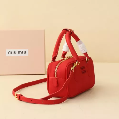 Replica MIU MIU AAA Quality Handbags For Women #1272614 $64.00 USD for Wholesale