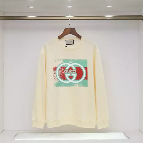 Gucci Hoodies Long Sleeved For Men #1272619 $42.00 USD, Wholesale Replica Gucci Hoodies