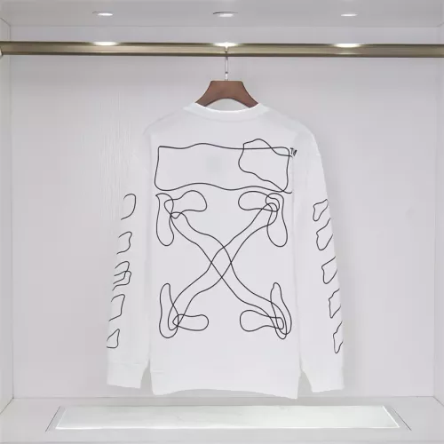 Off-White Hoodies Long Sleeved For Men #1272623 $40.00 USD, Wholesale Replica Off-White Hoodies