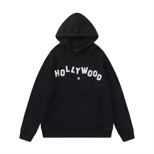 Amiri Hoodies Long Sleeved For Unisex #1272631 $76.00 USD, Wholesale Replica Amiri Hoodies