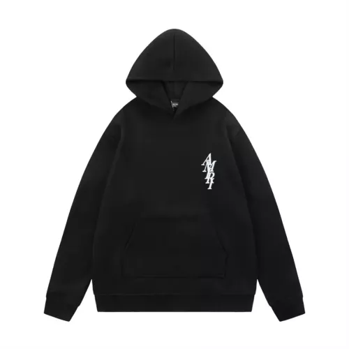 Amiri Hoodies Long Sleeved For Unisex #1272633 $68.00 USD, Wholesale Replica Amiri Hoodies