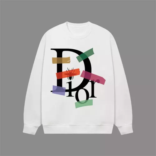 Christian Dior Hoodies Long Sleeved For Unisex #1272634 $56.00 USD, Wholesale Replica Christian Dior Hoodies