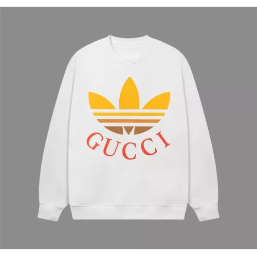 Gucci Hoodies Long Sleeved For Unisex #1272636 $56.00 USD, Wholesale Replica Gucci Hoodies