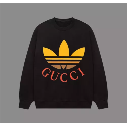 Gucci Hoodies Long Sleeved For Unisex #1272637 $56.00 USD, Wholesale Replica Gucci Hoodies