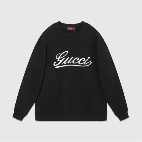 Gucci Hoodies Long Sleeved For Unisex #1272638 $64.00 USD, Wholesale Replica Gucci Hoodies