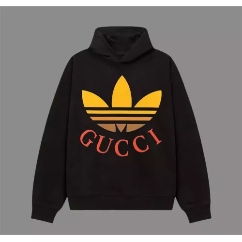 Gucci Hoodies Long Sleeved For Unisex #1272640 $64.00 USD, Wholesale Replica Gucci Hoodies