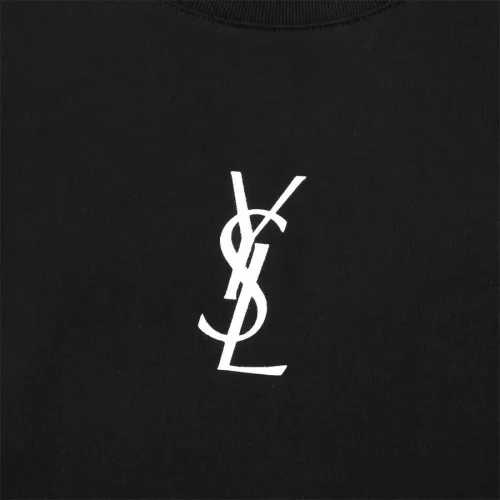 Replica Yves Saint Laurent YSL T-shirts Short Sleeved For Unisex #1272644 $45.00 USD for Wholesale