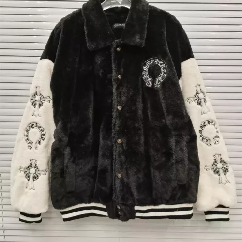 Chrome Hearts Jackets Long Sleeved For Unisex #1272649 $96.00 USD, Wholesale Replica Chrome Hearts Jackets