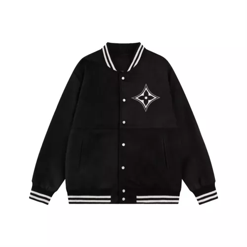 Louis Vuitton LV Jackets Long Sleeved For Unisex #1272653 $92.00 USD, Wholesale Replica Louis Vuitton LV Jackets