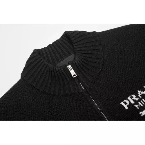 Replica Prada Sweater Long Sleeved For Unisex #1272659 $64.00 USD for Wholesale