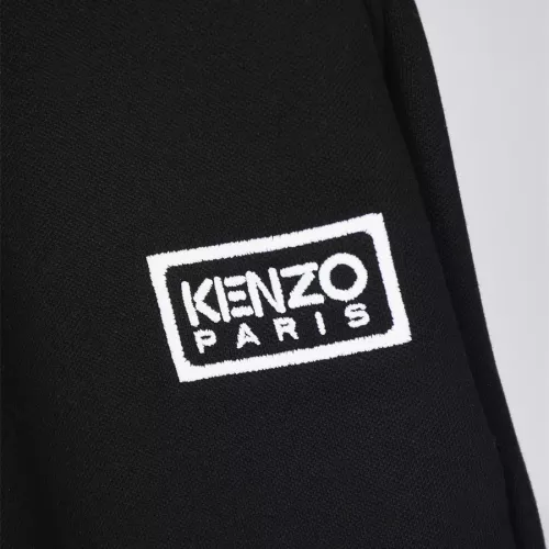 Replica Kenzo Pants For Men #1272663 $48.00 USD for Wholesale