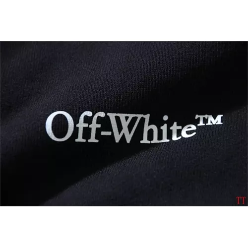 Replica Off-White Pants For Unisex #1272664 $52.00 USD for Wholesale