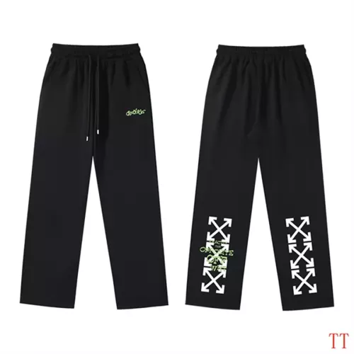 Off-White Pants For Unisex #1272665 $52.00 USD, Wholesale Replica Off-White Pants