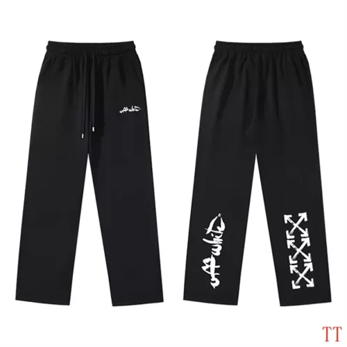 Off-White Pants For Unisex #1272666 $64.00 USD, Wholesale Replica Off-White Pants