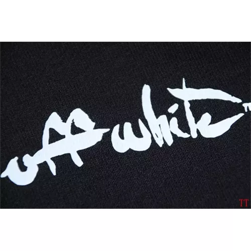 Replica Off-White Pants For Unisex #1272666 $64.00 USD for Wholesale