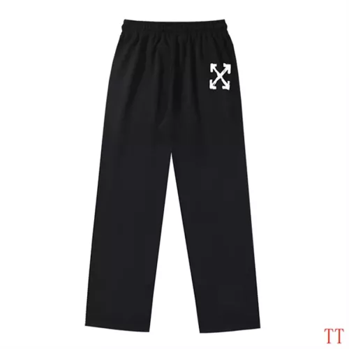 Replica Off-White Pants For Unisex #1272667 $52.00 USD for Wholesale