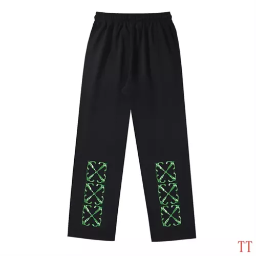 Replica Off-White Pants For Unisex #1272668 $52.00 USD for Wholesale