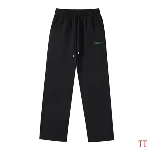 Replica Off-White Pants For Unisex #1272668 $52.00 USD for Wholesale