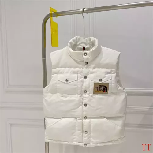 Gucci Down Feather Coat Sleeveless For Unisex #1272698 $72.00 USD, Wholesale Replica Gucci Down Feather Coat