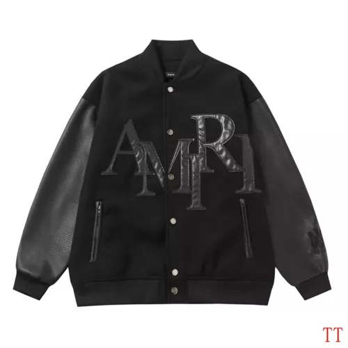 Amiri Jackets Long Sleeved For Men #1272712 $85.00 USD, Wholesale Replica Amiri Jackets