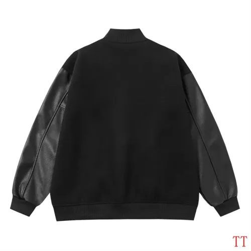 Replica Amiri Jackets Long Sleeved For Men #1272712 $85.00 USD for Wholesale