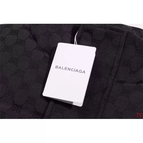 Replica Balenciaga Jackets Long Sleeved For Men #1272716 $128.00 USD for Wholesale