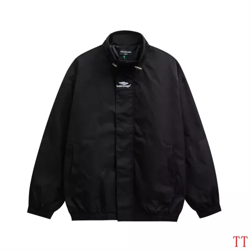 Balenciaga Jackets Long Sleeved For Unisex #1272718 $64.00 USD, Wholesale Replica Balenciaga Jackets