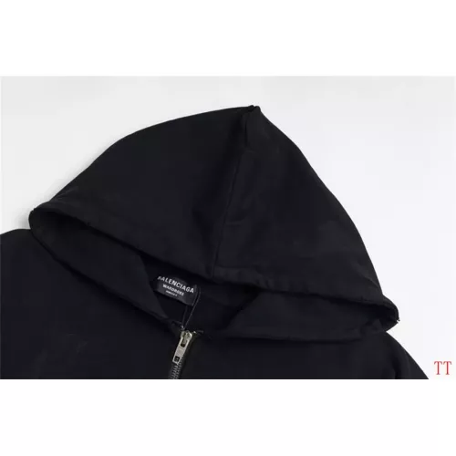 Replica Balenciaga Jackets Long Sleeved For Unisex #1272719 $80.00 USD for Wholesale