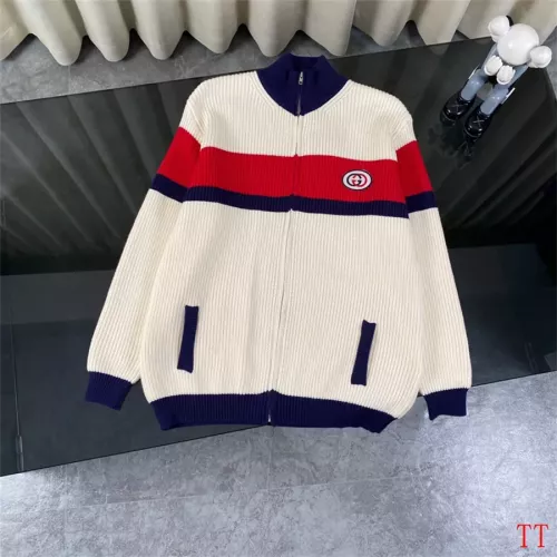 Gucci Jackets Long Sleeved For Unisex #1272724 $68.00 USD, Wholesale Replica Gucci Jackets