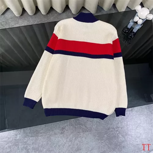 Replica Gucci Jackets Long Sleeved For Unisex #1272724 $68.00 USD for Wholesale