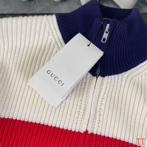 Replica Gucci Jackets Long Sleeved For Unisex #1272724 $68.00 USD for Wholesale