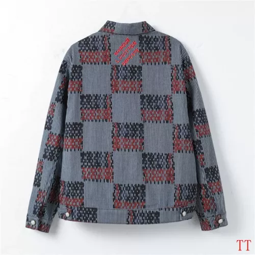 Replica Louis Vuitton LV Jackets Long Sleeved For Unisex #1272730 $76.00 USD for Wholesale