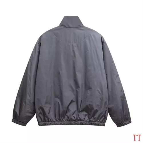 Replica Prada Jackets Long Sleeved For Unisex #1272731 $82.00 USD for Wholesale