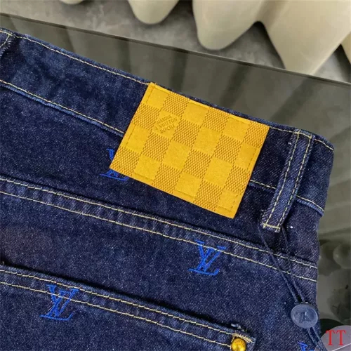 Replica Louis Vuitton LV Jeans For Unisex #1272738 $68.00 USD for Wholesale