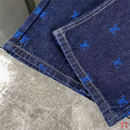 Replica Louis Vuitton LV Jeans For Unisex #1272738 $68.00 USD for Wholesale