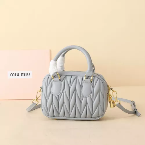 Replica MIU MIU AAA Quality Handbags For Women #1272740 $64.00 USD for Wholesale