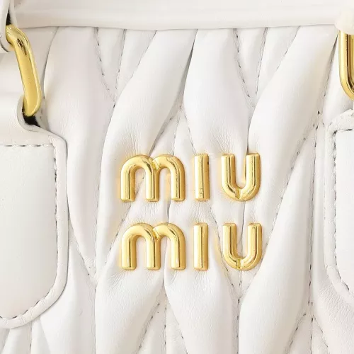 Replica MIU MIU AAA Quality Handbags For Women #1272741 $64.00 USD for Wholesale