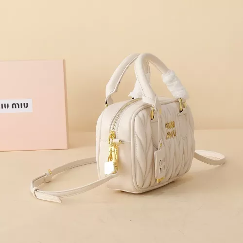 Replica MIU MIU AAA Quality Handbags For Women #1272742 $64.00 USD for Wholesale