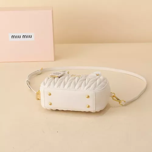 Replica MIU MIU AAA Quality Handbags For Women #1272742 $64.00 USD for Wholesale