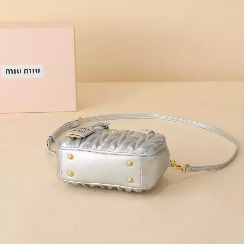 Replica MIU MIU AAA Quality Handbags For Women #1272743 $64.00 USD for Wholesale