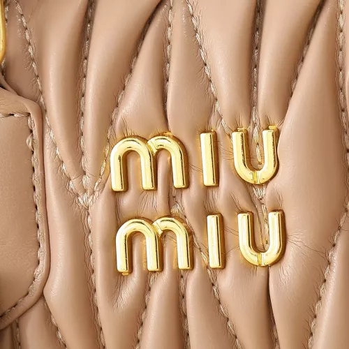 Replica MIU MIU AAA Quality Handbags For Women #1272744 $64.00 USD for Wholesale