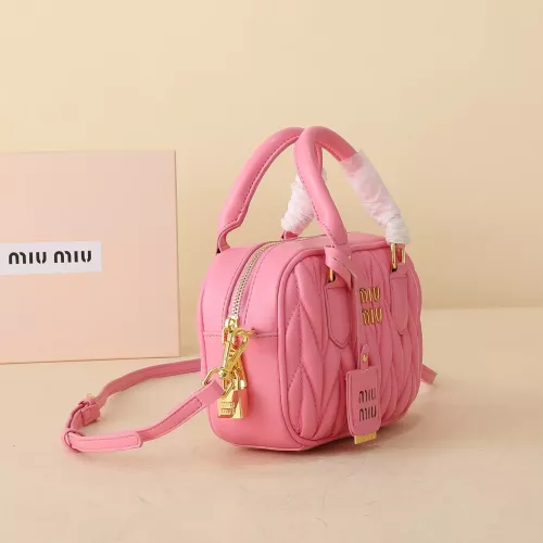 Replica MIU MIU AAA Quality Handbags For Women #1272746 $64.00 USD for Wholesale