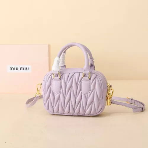 Replica MIU MIU AAA Quality Handbags For Women #1272747 $64.00 USD for Wholesale