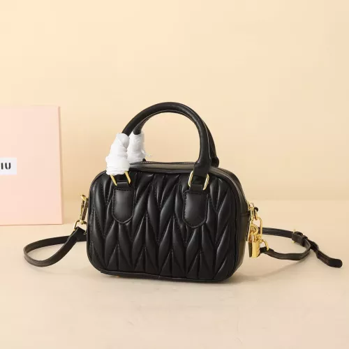 Replica MIU MIU AAA Quality Handbags For Women #1272749 $64.00 USD for Wholesale