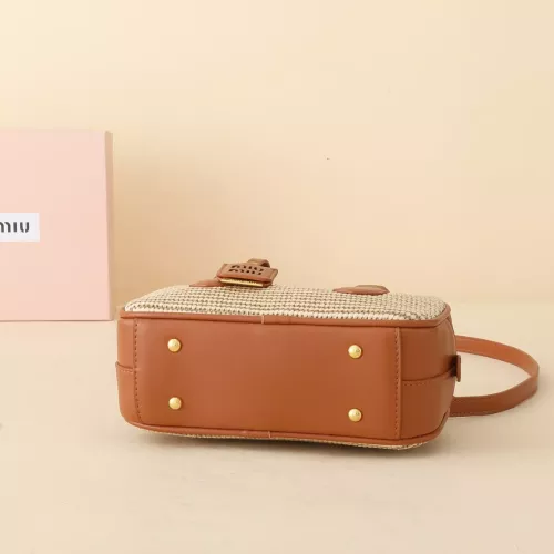 Replica MIU MIU AAA Quality Handbags For Women #1272750 $64.00 USD for Wholesale