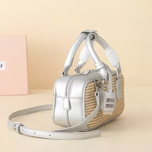 Replica MIU MIU AAA Quality Handbags For Women #1272752 $64.00 USD for Wholesale