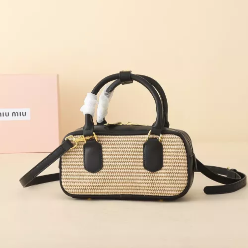 Replica MIU MIU AAA Quality Handbags For Women #1272754 $64.00 USD for Wholesale