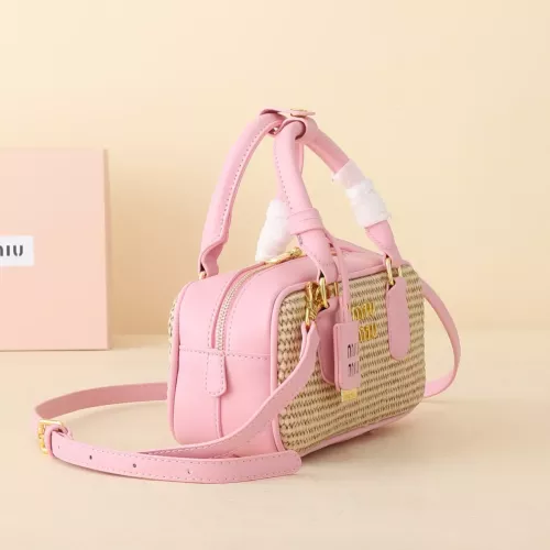 Replica MIU MIU AAA Quality Handbags For Women #1272755 $64.00 USD for Wholesale