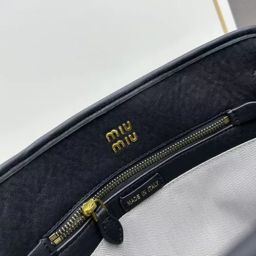 Replica MIU MIU AAA Quality Shoulder Bags For Women #1272756 $88.00 USD for Wholesale